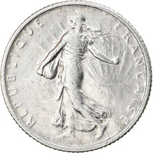 Münze, Frankreich, Semeuse, Franc, 1915, Paris, SS, Silber, KM:844.1