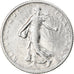 Münze, Frankreich, Semeuse, Franc, 1915, Paris, SS, Silber, KM:844.1