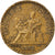 Moneda, Francia, Chambre de commerce, Franc, 1922, Paris, BC, Aluminio - bronce