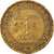Monnaie, France, Chambre de commerce, Franc, 1922, Paris, B+, Aluminum-Bronze