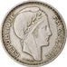 Coin, Algeria, 100 Francs, 1950, Paris, EF(40-45), Copper-nickel, KM:93