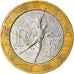 Coin, France, Génie, 10 Francs, 1989, Paris, VF(30-35), Bi-Metallic, KM:964.1
