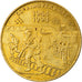 France, Token, 50ème Anniversaire du Débarquement, Jour J, 1994, MS(63)
