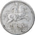 Coin, Spain, 10 Centimos, 1940, VF(30-35), Aluminum, KM:766
