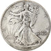 Coin, United States, Walking Liberty Half Dollar, Half Dollar, 1942, U.S. Mint