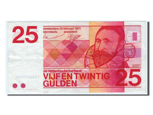 Netherlands, 25 Gulden, 1971, KM #92a, AU(55-58), 2626673904
