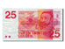 Netherlands, 25 Gulden, 1971, KM #92a, EF(40-45), 7120565622