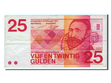 Banknote, Netherlands, 25 Gulden, 1971, EF(40-45)