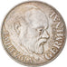 Moneta, Francja, Germinal, 100 Francs, 1985, EF(40-45), Srebro, KM:957