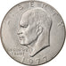 Coin, United States, Eisenhower Dollar, Dollar, 1977, U.S. Mint, Denver