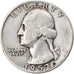 Münze, Vereinigte Staaten, Washington Quarter, Quarter, 1952, U.S. Mint, San
