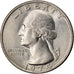 Coin, United States, Washington Quarter, Quarter, 1974, U.S. Mint, Philadelphia