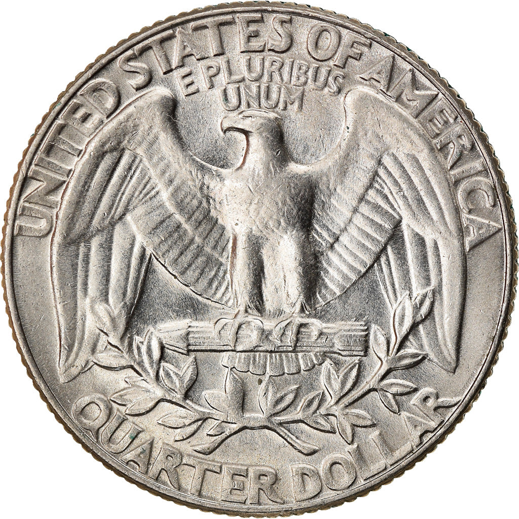 Coin, United States, Washington Quarter, Quarter, 1974, U.S. Mint, Philadelphia