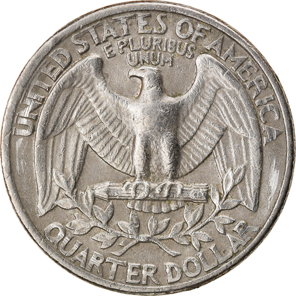 Munten, Verenigde Staten, Washington Quarter, Quarter, 1979, U.S. Mint