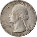 Moneta, Stati Uniti, Washington Quarter, Quarter, 1981, Philadelphia, MB, Rame