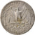 Moneta, Stati Uniti, Washington Quarter, Quarter, 1981, Philadelphia, MB, Rame