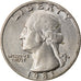 Monnaie, États-Unis, Washington Quarter, Quarter, 1981, Philadelphie, TTB