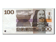 Paesi Bassi, 100 Gulden, 1970, BB