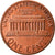 Moneta, Stati Uniti, Lincoln Cent, Cent, 1982, U.S. Mint, Philadelphia, MB+
