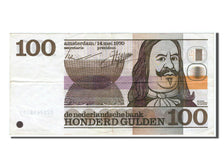 Banknote, Netherlands, 100 Gulden, 1970, EF(40-45)