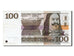 Banknote, Netherlands, 100 Gulden, 1970, EF(40-45)