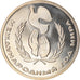 Moneda, Rusia, Rouble, 1986, FDC, Cobre - níquel, KM:201.3