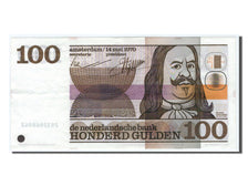 Geldschein, Niederlande, 100 Gulden, 1970, VZ