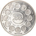 Frankrijk, Medaille, Naissance de l'Euro Fiduciaire, 2002, ZF+, Copper-nickel