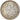Moneta, DEPARTAMENTY WŁOSKIE, PAPAL STATES, Pius IX, 10 Soldi, 50 Centesimi