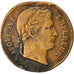 Frankrijk, Medaille, Inauguration du Tombeau de Napoléon Ier, 1853, ZG+, Koper