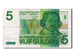 Banknote, Netherlands, 5 Gulden, 1973, VF(30-35)