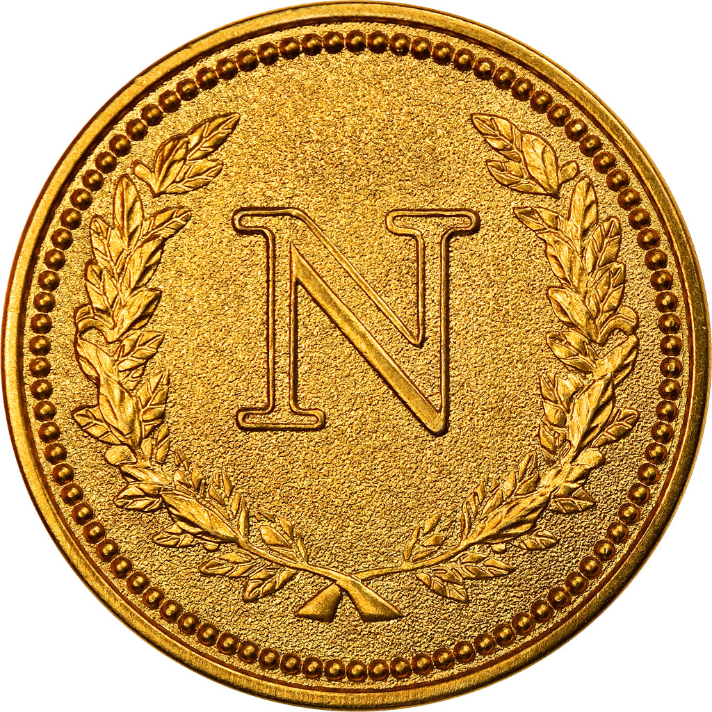 France, Medal, Napoléon Ier, Maréchal Murat, History, MS(63), Bronze
