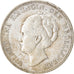 Moneda, Países Bajos, Wilhelmina I, Gulden, 1922, MBC, Plata, KM:161.1