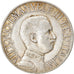 Coin, Italy, Vittorio Emanuele III, Lira, 1913, Rome, VF(30-35), Silver, KM:45