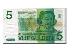 Paesi Bassi, 5 Gulden, 1973, MB