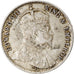 Coin, Ceylon, Edward VII, 10 Cents, 1908, VF(30-35), Silver, KM:97