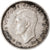 Coin, Australia, George VI, Threepence, 1942, Denver, EF(40-45), Silver, KM:37