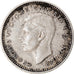 Monnaie, Australie, George VI, Threepence, 1942, Denver, TTB, Argent, KM:37