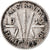 Coin, Australia, George VI, Threepence, 1942, Denver, EF(40-45), Silver, KM:37