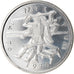 SWITZERLAND, 5 Francs, 1976, KM #54, MS(63), Copper-Nickel, 31.45, 13.21