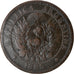 Coin, Argentina, 2 Centavos, 1885, VF(20-25), Bronze, KM:33