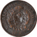 Coin, Argentina, 2 Centavos, 1890, VF(20-25), Bronze, KM:33