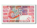 Biljet, Nederland, 25 Gulden, 1999, TTB