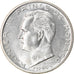 Moneta, Monaco, Rainier III, 5 Francs, 1960, SPL-, Argento, KM:141, Gadoury:152
