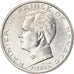 Coin, Monaco, Rainier III, 5 Francs, 1960, AU(50-53), Silver, KM:141