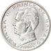 Coin, Monaco, Rainier III, 5 Francs, 1960, AU(50-53), Silver, KM:141