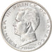 Coin, Monaco, Rainier III, 5 Francs, 1960, AU(50-53), Silver, KM:141