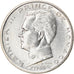Moneda, Mónaco, Rainier III, 5 Francs, 1966, MBC, Plata, KM:141, Gadoury:152