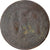 Monnaie, France, Napoleon III, Napoléon III, 10 Centimes, 1861, Strasbourg, B+