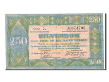 Geldschein, Niederlande, 2 1/2 Gulden, 1923, SS